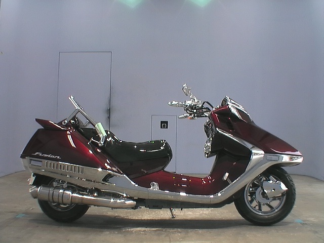 Купить мотоцикл Honda FUSION-2 1997 фото 2